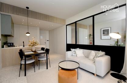 Apartment - 1 Bedroom - 1 Bathroom for rent in UPSIDE Living - Business Bay - Dubai