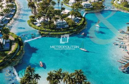 Apartment - Studio - 1 for sale in Azizi Venice 14 Building C - Azizi Venice 14 - Azizi Venice - Dubai South (Dubai World Central) - Dubai