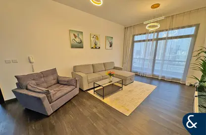 Apartment - 1 Bedroom - 1 Bathroom for rent in Hamza Tower - Dubai Sports City - Dubai