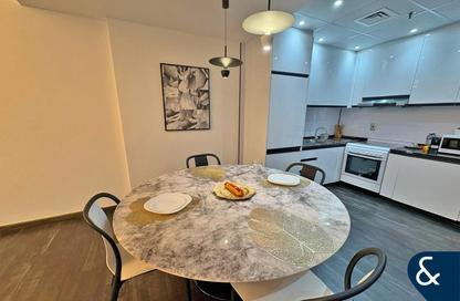 Apartment - 1 Bedroom - 1 Bathroom for rent in Hamza Tower - Dubai Sports City - Dubai Apartment - 1 Bedroom - 1 Bathroom for rent in Hamza Tower - Dubai Sports City - Dubai