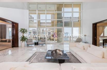 Apartment - 4 Bedrooms - 6 Bathrooms for sale in Marina Residences 2 - Marina Residences - Palm Jumeirah - Dubai