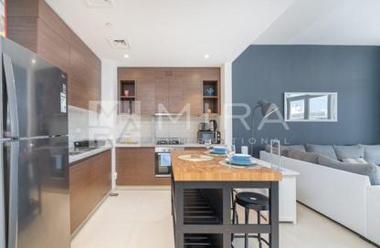 Apartment - 1 Bedroom - 1 Bathroom for rent in Acacia A - Acacia - Park Heights - Dubai Hills Estate - Dubai
