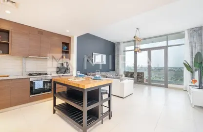 Apartment - 1 Bedroom - 1 Bathroom for rent in Acacia A - Acacia - Park Heights - Dubai Hills Estate - Dubai
