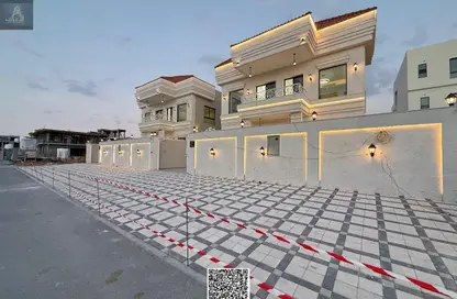 Villa - 4 Bedrooms - 6 Bathrooms for sale in Al Helio 2 - Al Helio - Ajman