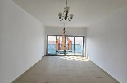 Apartment - 2 Bedrooms - 3 Bathrooms for rent in Sahara Tower 1 - Sahara Complex - Al Nahda - Sharjah