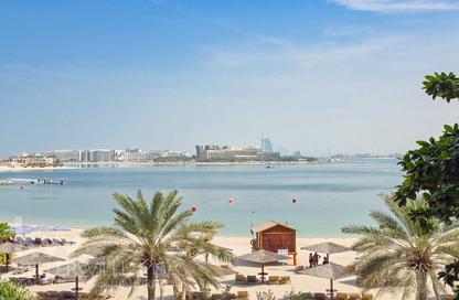 Apartment - 2 - 4 for sale in Al Msalli - Shoreline Apartments - Palm Jumeirah - Dubai