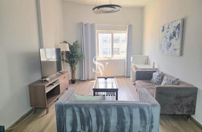 Apartment - 1 Bedroom - 2 Bathrooms for rent in Silicon Gates 2 - Silicon Gates - Dubai Silicon Oasis - Dubai