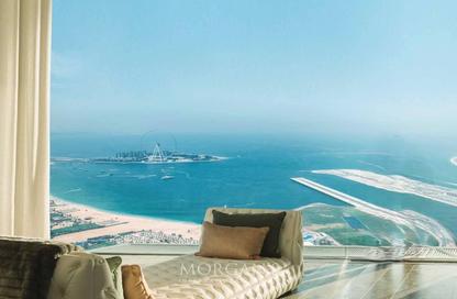 Apartment - 2 Bedrooms - 3 Bathrooms for sale in Sobha Seahaven Tower A - Sobha Seahaven - Dubai Harbour - Dubai