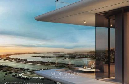 Apartment - 2 Bedrooms - 3 Bathrooms for sale in Sobha Seahaven Tower A - Sobha Seahaven - Dubai Harbour - Dubai