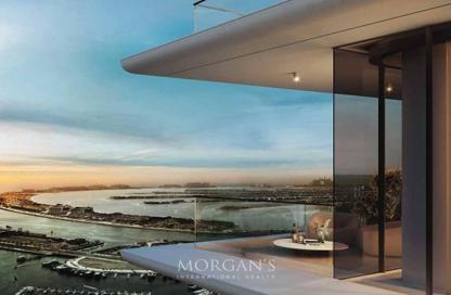 Apartment - 2 Bedrooms - 3 Bathrooms for sale in Sobha Seahaven Tower A - Sobha Seahaven - Dubai Harbour - Dubai