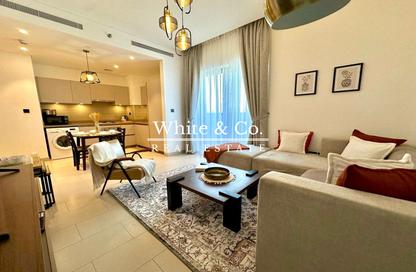 Apartment - 2 - 2 for sale in Sobha Creek Vistas Reserve Tower B - Sobha Creek Vistas Reserve - Sobha Hartland - Mohammed Bin Rashid City - Dubai