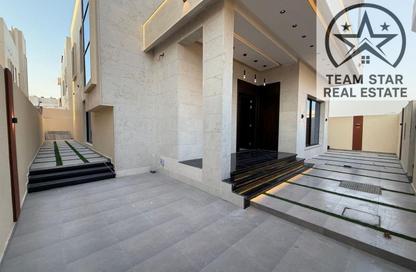 Villa - 5 Bedrooms - 7 Bathrooms for rent in Kabbali Hills - Al Helio 2 - Al Helio - Ajman