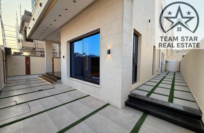 Villa - 5 Bedrooms - 7 Bathrooms for rent in Kabbali Hills - Al Helio 2 - Al Helio - Ajman