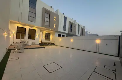 Villa - 5 Bedrooms - 6 Bathrooms for rent in Al Yasmeen 1 - Al Yasmeen - Ajman