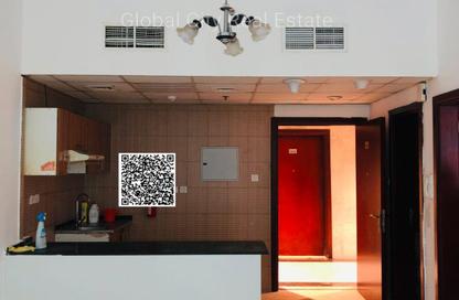 Apartment - 1 Bedroom - 1 Bathroom for rent in City Tower - Al Nuaimiya - Ajman