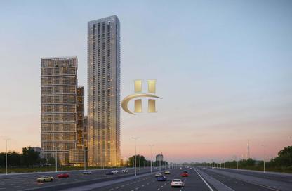 Apartment - 1 Bedroom - 2 Bathrooms for sale in The Element at Sobha One - Sobha Hartland - Mohammed Bin Rashid City - Dubai Apartment - 1 Bedroom - 2 Bathrooms for sale in The Element at Sobha One - Sobha Hartland - Mohammed Bin Rashid City - Dubai