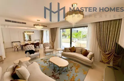 Villa - 5 Bedrooms - 6 Bathrooms for rent in Sidra Villas I - Sidra Villas - Dubai Hills Estate - Dubai