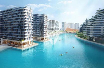Apartment - 2 Bedrooms - 2 Bathrooms for sale in Azizi Venice 4 - Azizi Venice - Dubai South (Dubai World Central) - Dubai