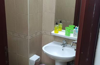 Apartment - 1 - 2 for rent in City Tower B5 - City Towers - Al Nuimiya 3 - Al Nuaimiya - Ajman