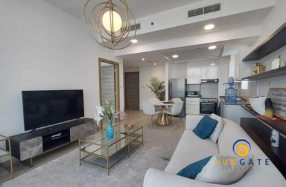 Apartment - 1 Bedroom - 2 Bathrooms for rent in Bloom Towers B - Bloom Towers - District 10 - Jumeirah Village Circle - Dubai