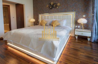 Apartment - 3 Bedrooms - 4 Bathrooms for rent in Burj Vista 1 - Burj Vista - Downtown Dubai - Dubai