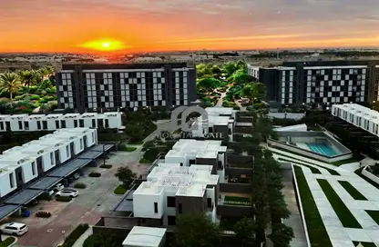 شقة - غرفة نوم - 2 حمامات للبيع في شقق مسك - الجادة - الشارقة