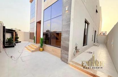 Villa - 5 Bedrooms - 7 Bathrooms for sale in Al Helio 1 - Al Helio - Ajman Villa - 5 Bedrooms - 7 Bathrooms for sale in Al Helio 1 - Al Helio - Ajman