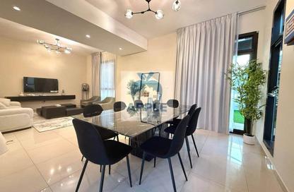 Villa - 3 Bedrooms - 4 Bathrooms for rent in Nasma Residence - Al Tai - Sharjah