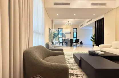 Villa - 3 Bedrooms - 4 Bathrooms for rent in Nasma Residence - Al Tai - Sharjah