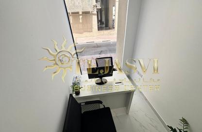 Office Space - Studio - 1 Bathroom for rent in Reem Residency - Al Karama - Dubai