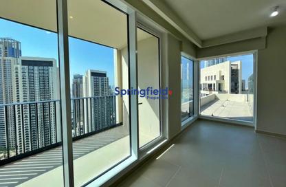 Apartment - 2 Bedrooms - 2 Bathrooms for sale in Harbour Gate Tower 1 - Harbour Gate - Dubai Creek Harbour (The Lagoons) - Dubai