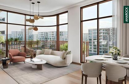 Apartment - 1 Bedroom - 2 Bathrooms for sale in Savannah - Town Square - Dubai Apartment - 1 Bedroom - 2 Bathrooms for sale in Savannah - Town Square - Dubai