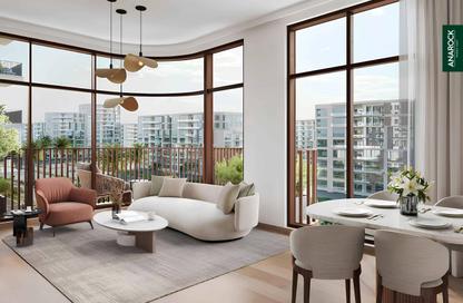 Apartment - 1 Bedroom - 2 Bathrooms for sale in Savannah - Town Square - Dubai Apartment - 1 Bedroom - 2 Bathrooms for sale in Savannah - Town Square - Dubai
