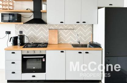Apartment - 1 Bedroom - 1 Bathroom for rent in Collective Tower 1 - Collective - Dubai Hills Estate - Dubai
