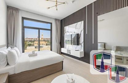 Apartment - Studio - 1 Bathroom for sale in Laya Heights - Dubai Studio City - Dubai