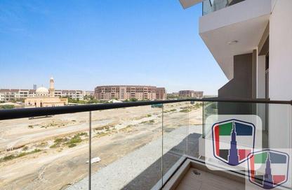 Apartment - Studio - 1 Bathroom for sale in Laya Heights - Dubai Studio City - Dubai
