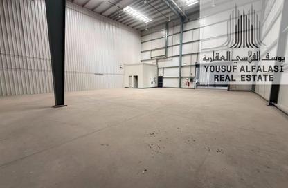 Warehouse - Studio - 1 for rent in Al Sajaa S - Al Sajaa - Sharjah