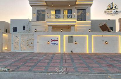 Villa - 4 - 6 for sale in Kabbali Hills - Al Helio 2 - Al Helio - Ajman