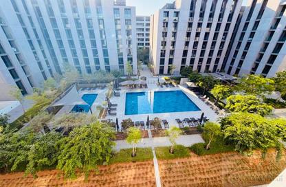 Apartment - 1 Bedroom - 2 Bathrooms for rent in Tiraz - Naseej District - Aljada - Sharjah Apartment - 1 Bedroom - 2 Bathrooms for rent in Tiraz - Naseej District - Aljada - Sharjah