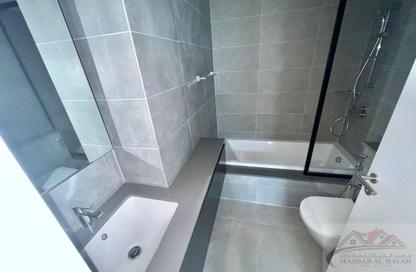 Apartment - 1 Bedroom - 2 Bathrooms for rent in Tiraz - Naseej District - Aljada - Sharjah