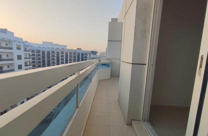Apartment - 1 Bedroom - 2 Bathrooms for rent in Axis Residence 2 - Axis Residence - Dubai Silicon Oasis - Dubai