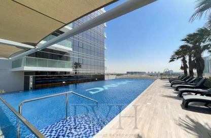 Apartment - Studio - 1 Bathroom for rent in Carson A - Carson - Damac Hills - Dubai Apartment - Studio - 1 Bathroom for rent in Carson A - Carson - Damac Hills - Dubai