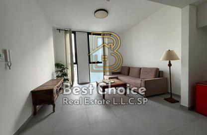 Apartment - 1 Bedroom - 2 Bathrooms for sale in The Boulevard 1 - Aljada - Sharjah Apartment - 1 Bedroom - 2 Bathrooms for sale in The Boulevard 1 - Aljada - Sharjah