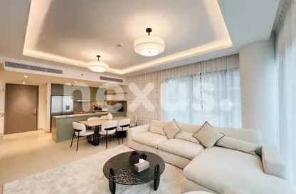 Apartment - 2 Bedrooms - 3 Bathrooms for rent in Viridian - Central Park at City Walk - City Walk - Dubai
