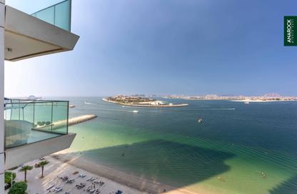 شقة - 3 غرف نوم - 4 حمامات للايجار في برج Beach Vista 2 - بيتش فيستا - إعمار بيتشفرونت - دبي هاربور - دبي شقة - 3 غرف نوم - 4 حمامات للايجار في برج Beach Vista 2 - بيتش فيستا - إعمار بيتشفرونت - دبي هاربور - دبي