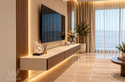 Apartment - Studio - 1 for sale in MBL Signature - JLT Cluster R - Jumeirah Lake Towers - Dubai Apartment - Studio - 1 for sale in MBL Signature - JLT Cluster R - Jumeirah Lake Towers - Dubai