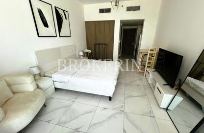 Apartment - Studio - 1 Bathroom for rent in Serenity Lakes 5 - District 10 - Jumeirah Village Circle - Dubai
