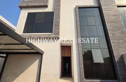 Villa - 4 Bedrooms - 6 Bathrooms for rent in Al Jazzat - Al Riqqa - Sharjah Villa - 4 Bedrooms - 6 Bathrooms for rent in Al Jazzat - Al Riqqa - Sharjah