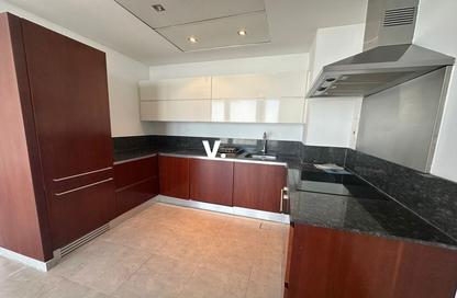 Apartment - 1 - 2 for rent in Maze Tower - Sheikh Zayed Road - Dubai