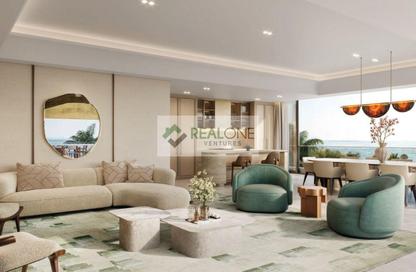 Apartment - 2 - 2 for sale in Fairmont Residences - Al Marjan Island - Ras Al Khaimah